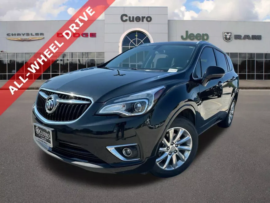 2020 Buick Envision Essence photo 1
