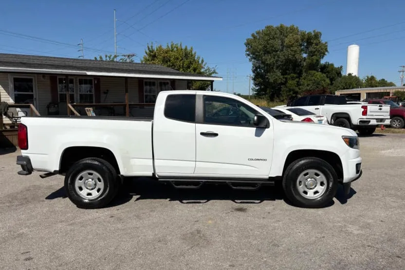 2016 Chevrolet Colorado Work Truck photo 1