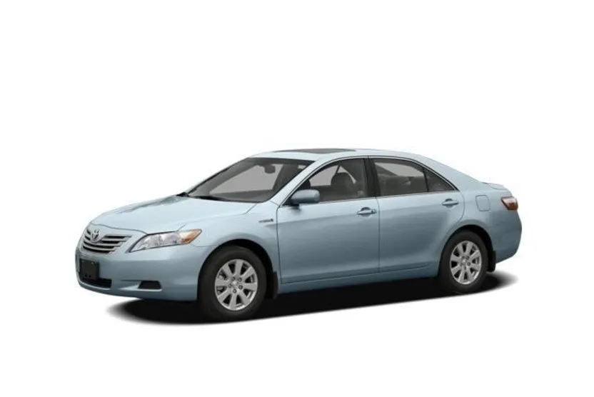 2009 Toyota Camry SE photo 1