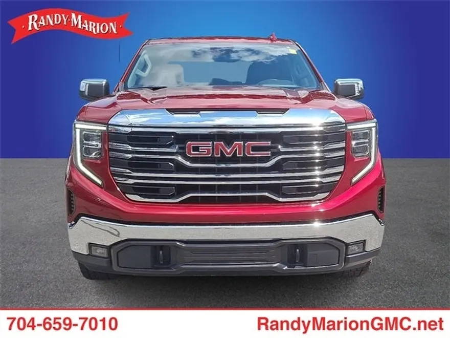 2022 Gmc Sierra 1500 SLT photo 1