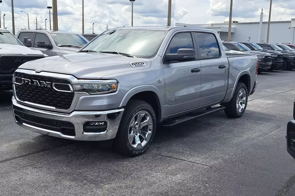 2026 Ram 1500 Big Horn Lone Star photo 1
