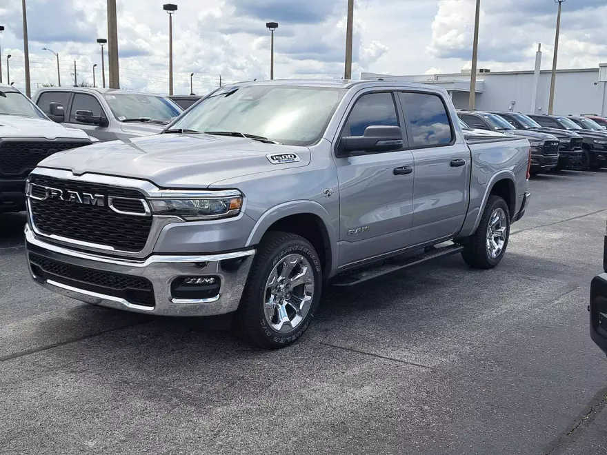 2026 Ram 1500 Big Horn Lone Star photo 1