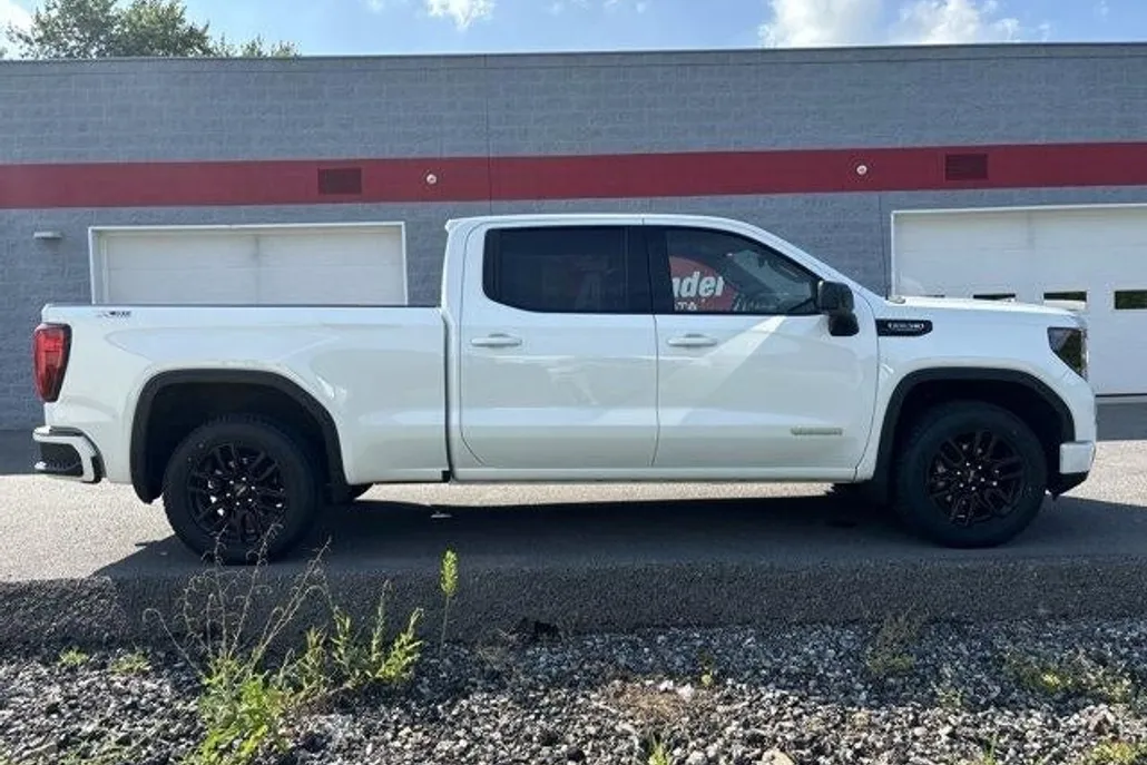 2024 Gmc Sierra 1500 Elevation photo 1