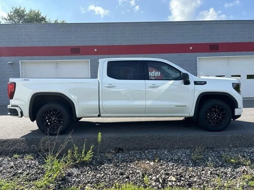 2024 Gmc Sierra 1500 Elevation photo 1
