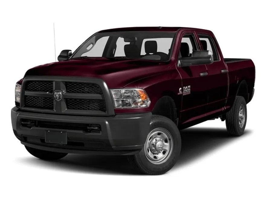 2017 Ram 2500 Tradesman photo 1