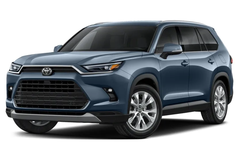 2024 Toyota Grand Highlander Limited photo 1