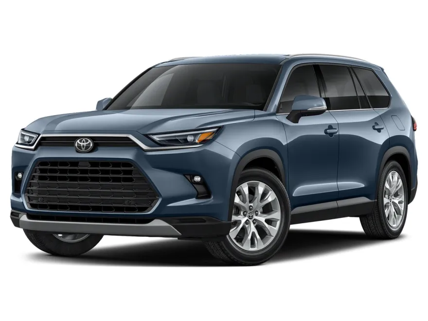 2024 Toyota Grand Highlander Limited photo 1