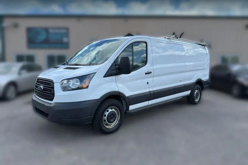 2018 Ford Transit Van photo 1