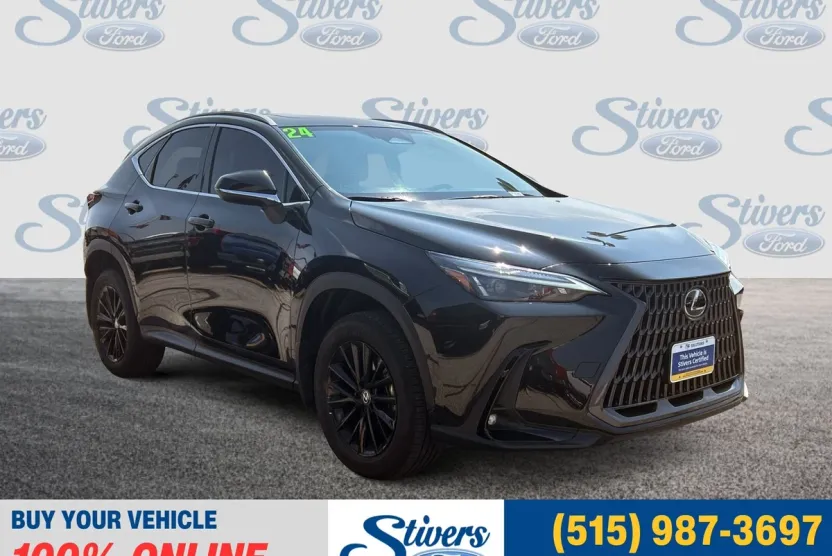 2024 Lexus NX 350 photo 1