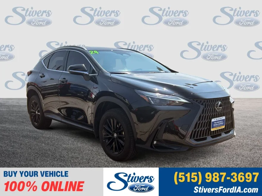 2024 Lexus NX 350 photo 1