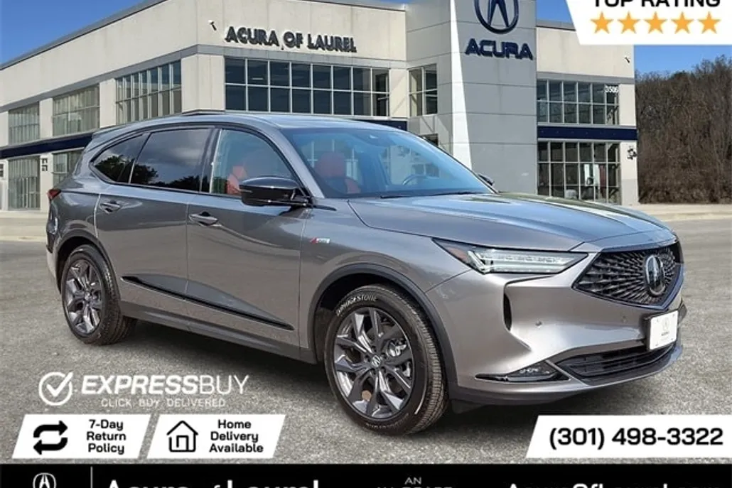 2023 Acura MDX SH-AWD A-Spec photo 1
