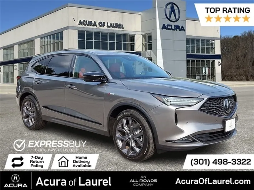 2023 Acura MDX SH-AWD A-Spec photo 1