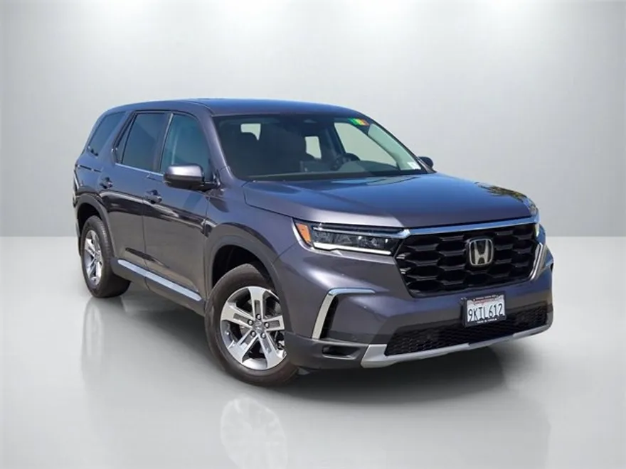 2024 Honda Pilot EX-L photo 1
