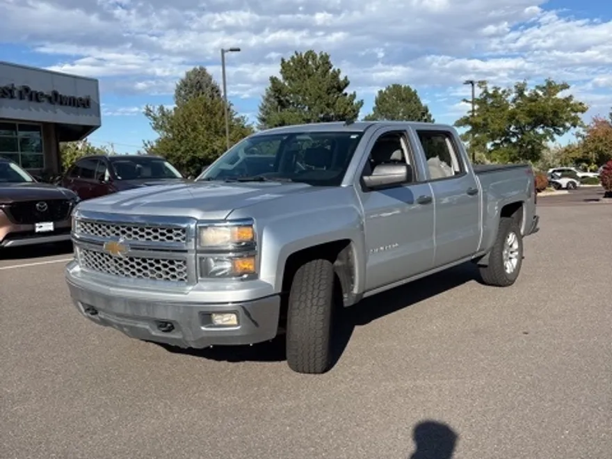 2014 Chevrolet Silverado 1500 LT photo 1