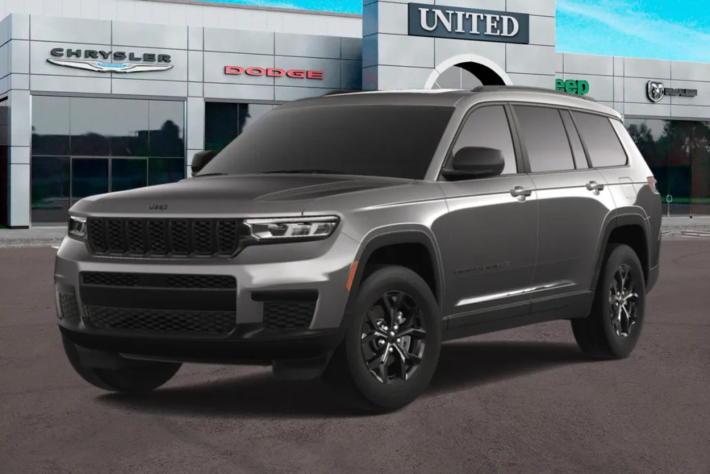 2025 Jeep Grand Cherokee Altitude photo 1