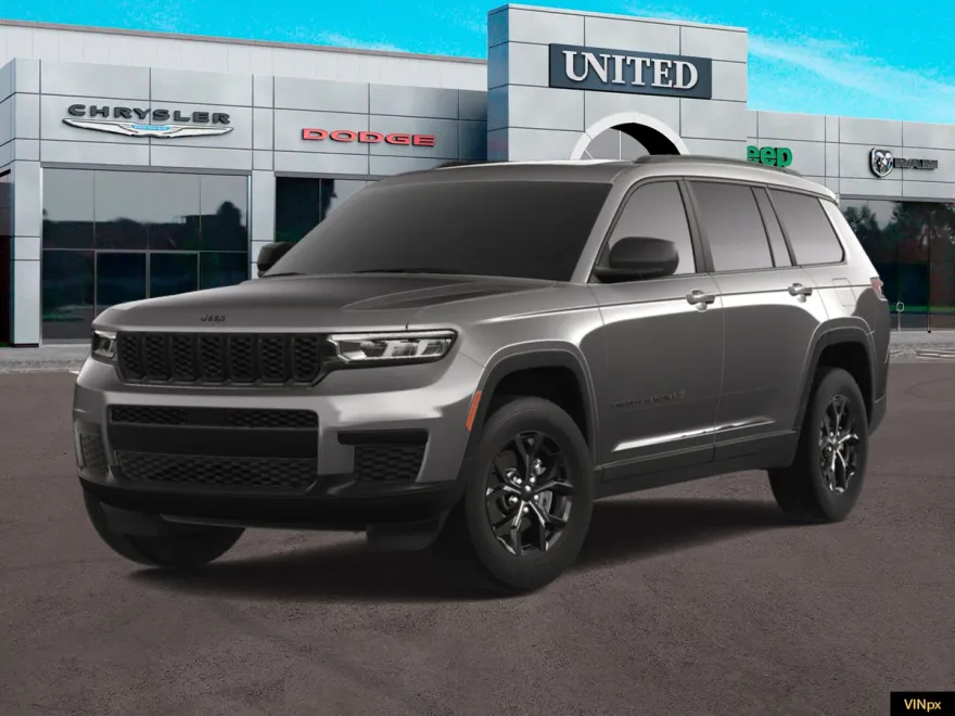 2025 Jeep Grand Cherokee Altitude photo 1