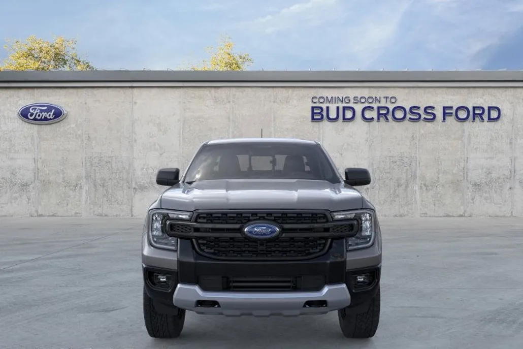 2025 Ford Ranger XLT photo 1