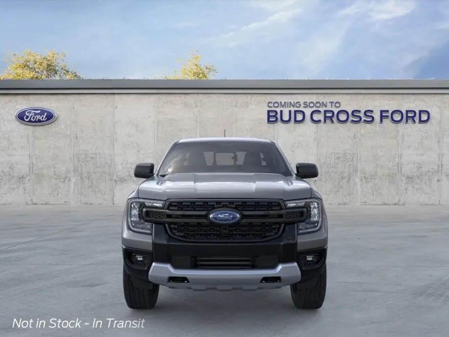 2025 Ford Ranger XLT photo 1
