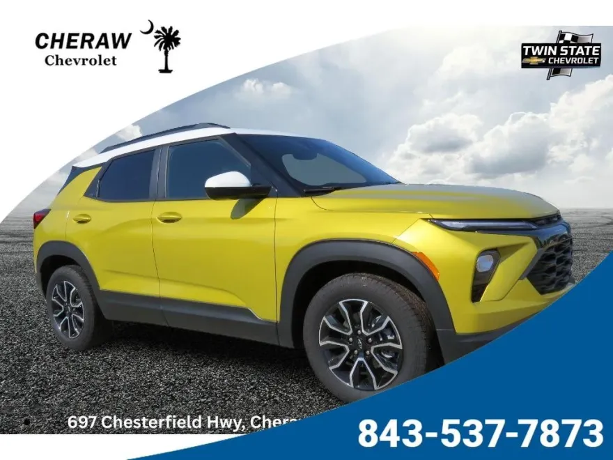 2025 Chevrolet Trailblazer ACTIV photo 1