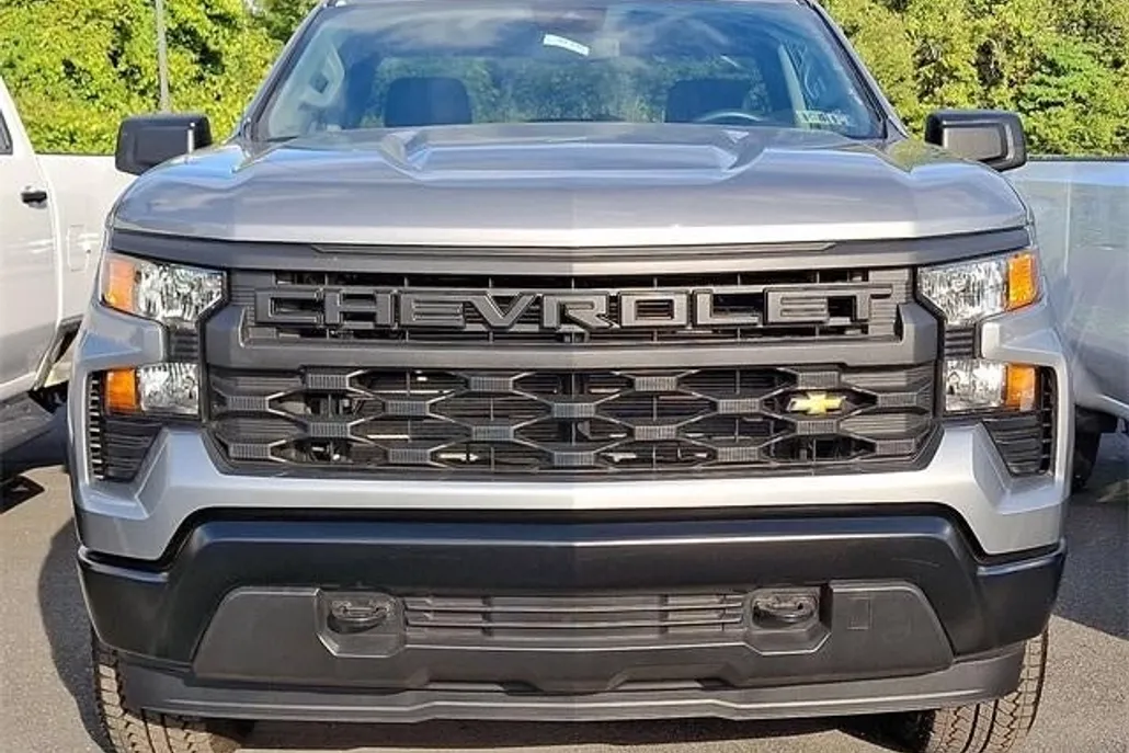 2026 Chevrolet Silverado 1500 Work Truck photo 1