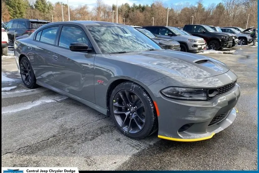 2023 Dodge Charger R/T Scat Pack photo 1