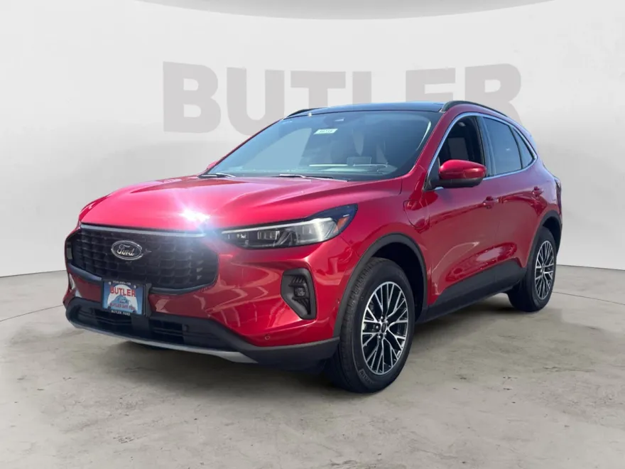 2024 Ford Escape photo 1