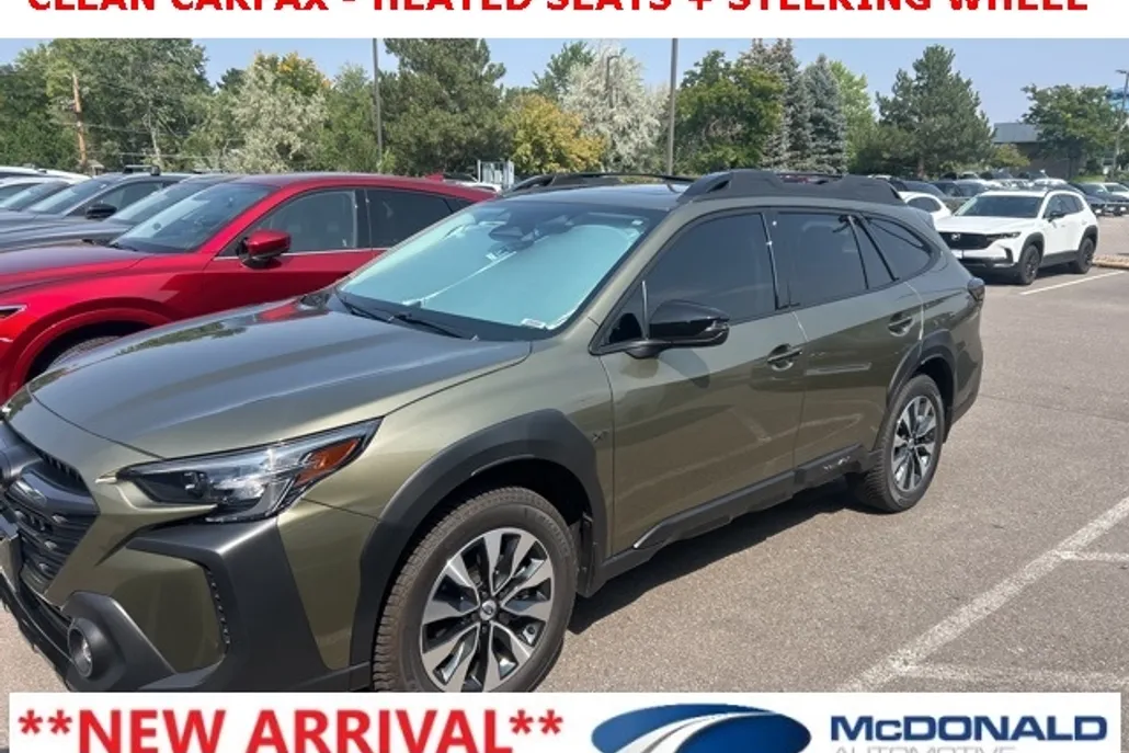 2025 Subaru Outback Touring XT photo 1