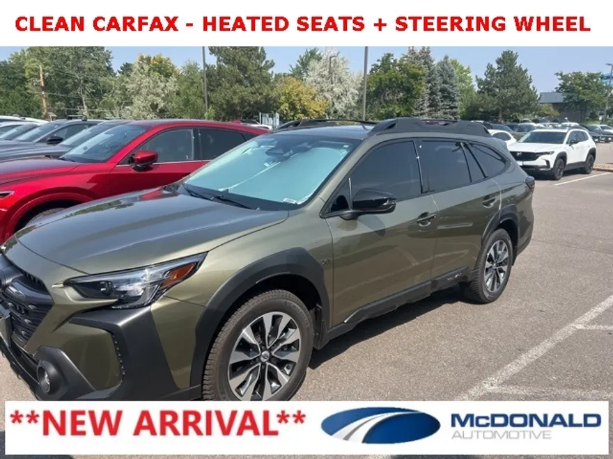 2025 Subaru Outback Touring XT photo 1