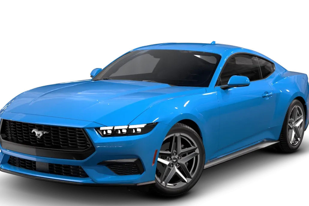2025 Ford Mustang EcoBoost photo 1