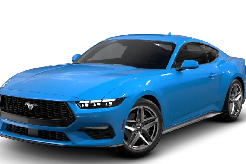 2025 Ford Mustang EcoBoost photo 1