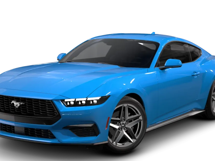 2025 Ford Mustang EcoBoost photo 1