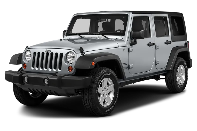 2018 Jeep Wrangler Unlimited Sport S photo 1
