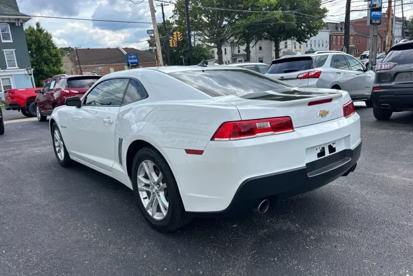 2014 Chevrolet Camaro LS photo 1