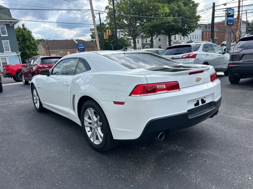 2014 Chevrolet Camaro LS photo 1