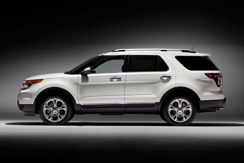 2015 Ford Explorer Limited photo 1