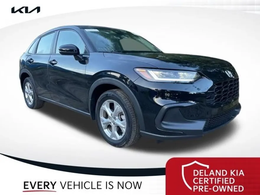 2023 Honda HR-V LX photo 1