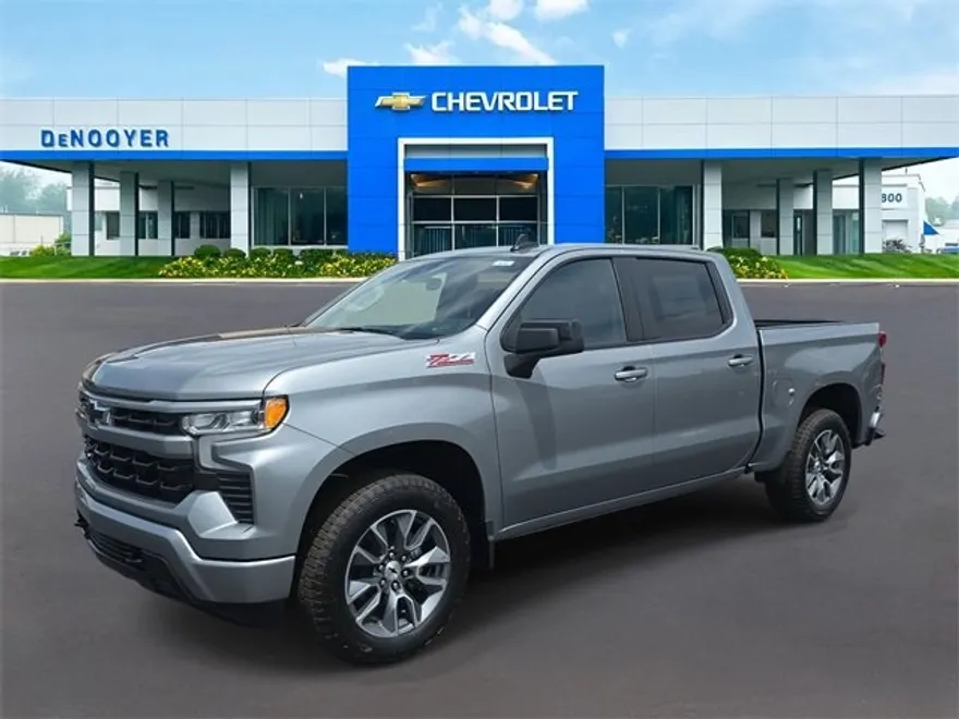 2025 Chevrolet Silverado 1500 RST photo 1