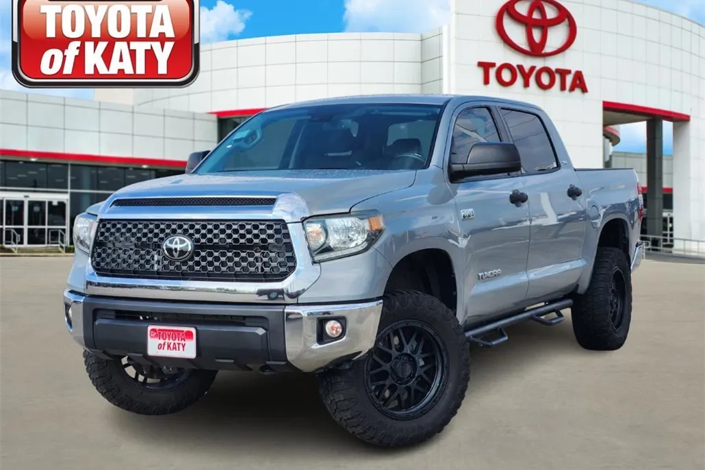 2021 Toyota Tundra SR5 Grade photo 1