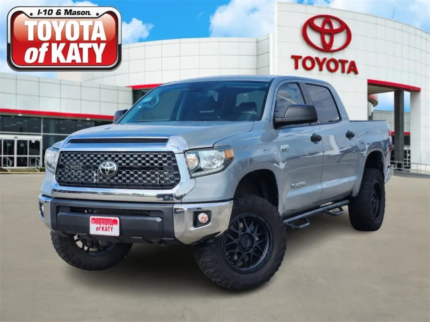 2021 Toyota Tundra SR5 Grade photo 1
