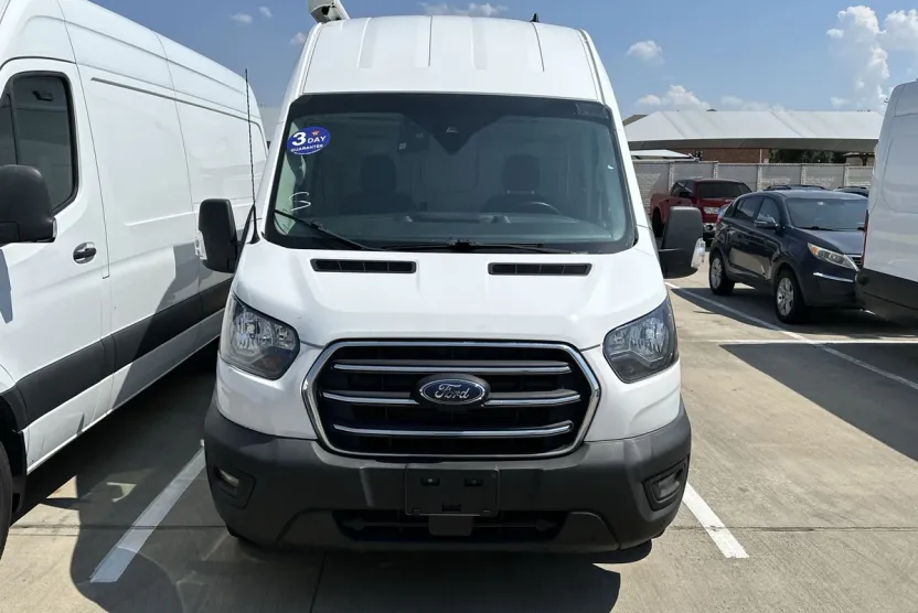 2020 Ford Transit photo 1
