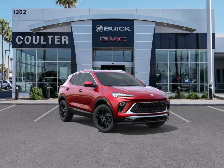 2026 Buick Encore GX Sport Touring photo 1