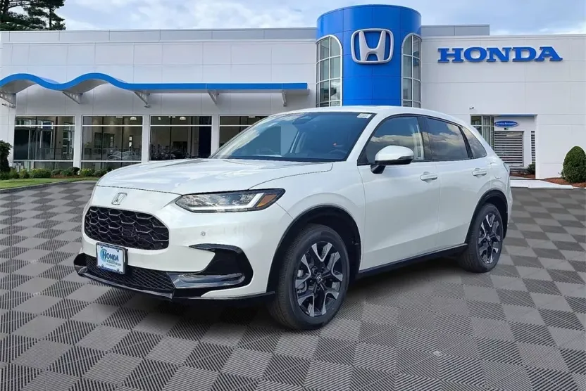 2026 Honda HR-V EX-L photo 1