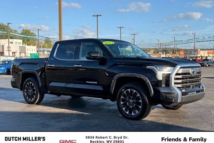 2023 Toyota Tundra Limited photo 1