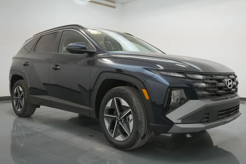 2025 Hyundai Tucson Hybrid SEL Convenience photo 1