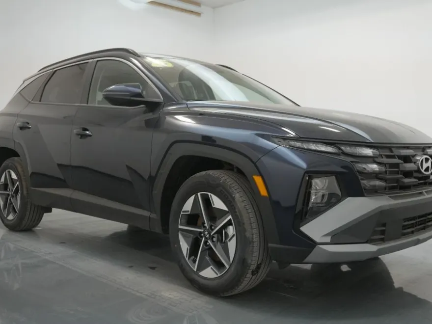 2025 Hyundai Tucson Hybrid SEL Convenience photo 1