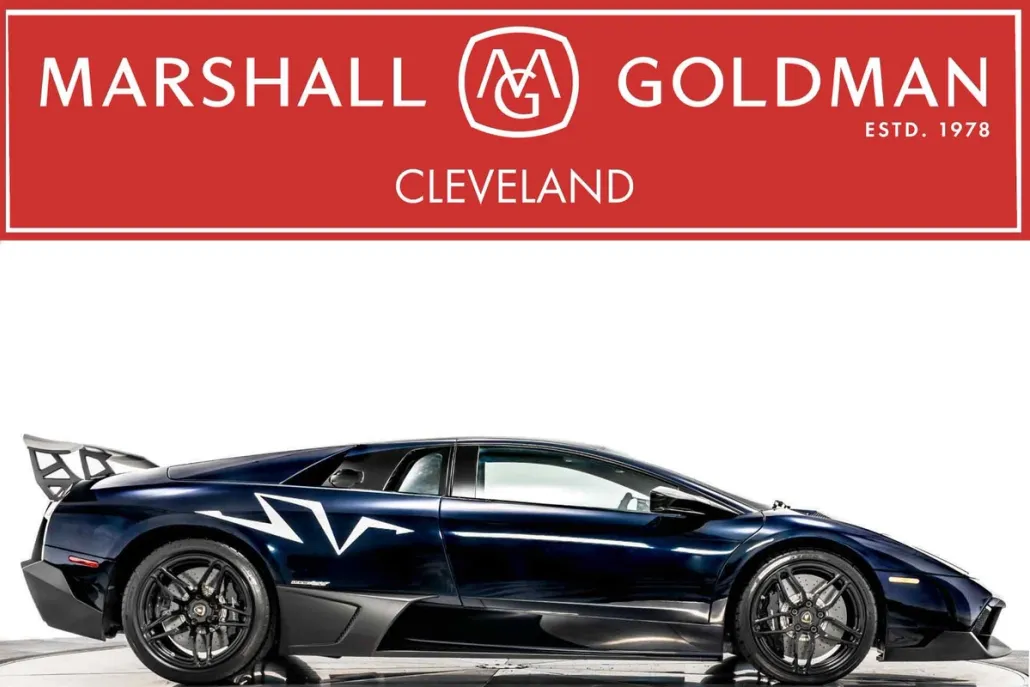 2010 Lamborghini Murcielago LP 670-4 photo 1