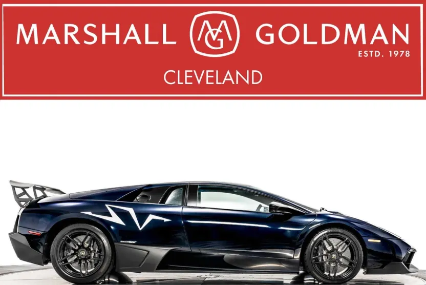 2010 Lamborghini Murcielago LP 670-4 photo 1