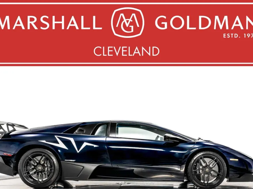 2010 Lamborghini Murcielago LP 670-4 photo 1