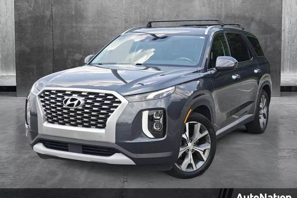 2022 Hyundai Palisade SEL photo 1