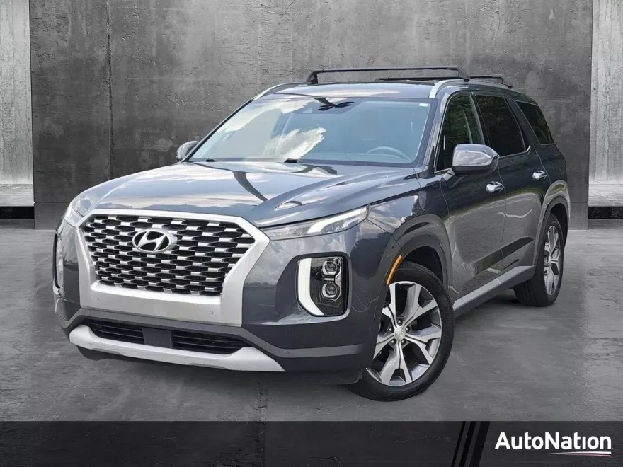 2022 Hyundai Palisade SEL photo 1